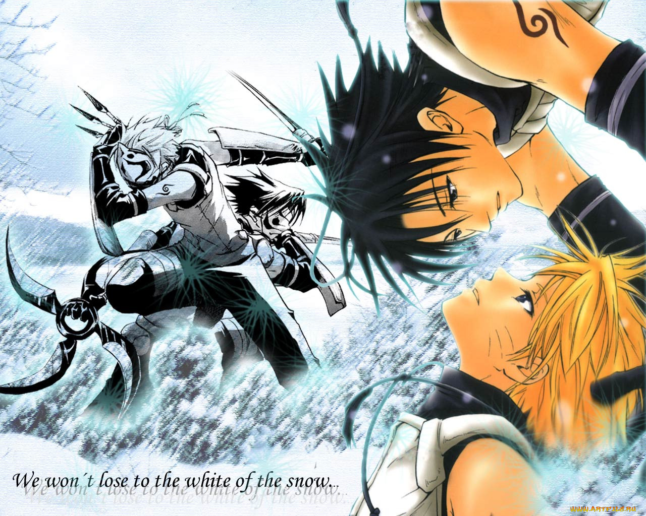 , naruto